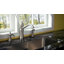 Robinet de cuisine à poignée double Belfield-15400250-15400254