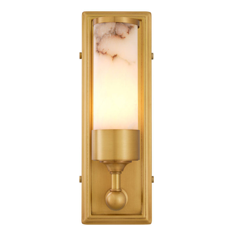 Valentine 1 - Light Armed Sconce