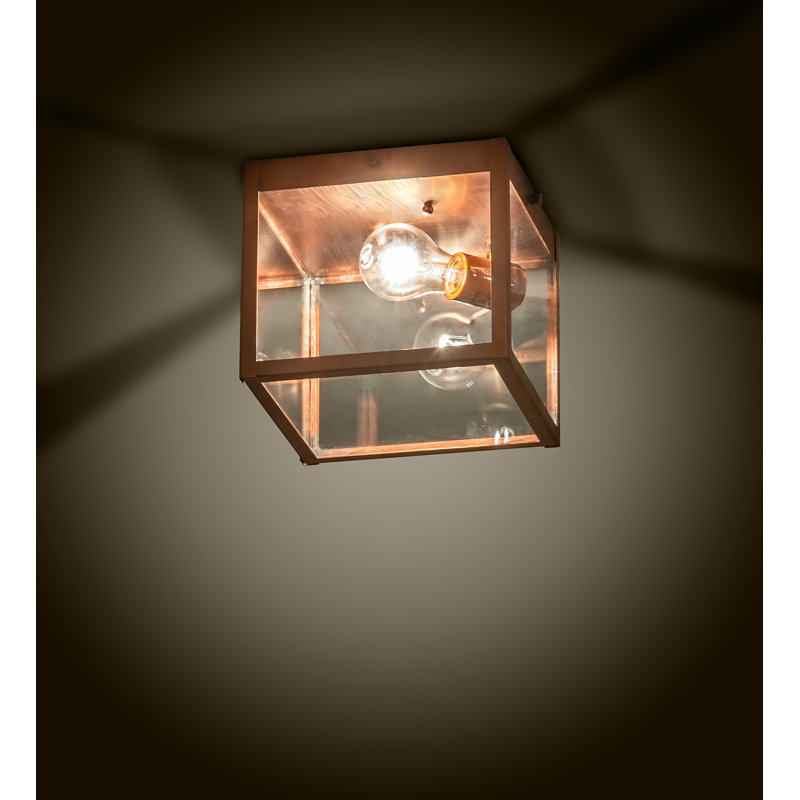1 - Light Flush Mount