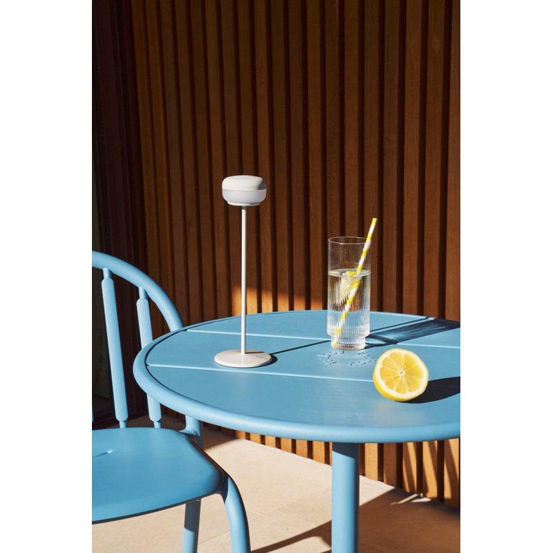 Fatboy® Fred's Bistreau - Anthracite, Wave Blue