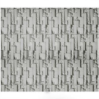 Aarush 9.5m x 53cm Matte Wallpaper Roll