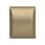Bouton d'armoire à champagne doré de 1-1 / 2 po (38 mm) Candler-110399224-26339825