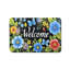 Tapis de sol noir 24 x 36 po