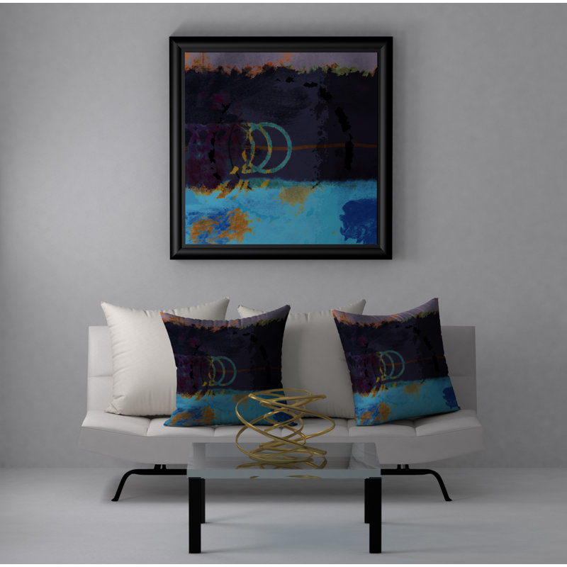 Housse et insert de coussin Fab Fab, 20 po X 20 po