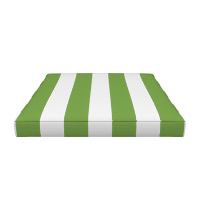 Sunbrella® Outdoor Ottoman Seat Cushion