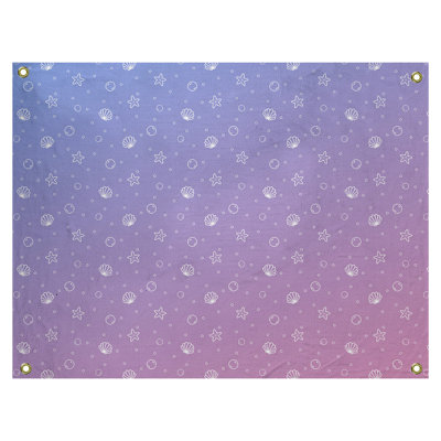 Avicia Polyester Tapestry