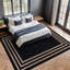 Tapis d'intérieur tissé à la machine Bol frontal Classic-129908140-129908143