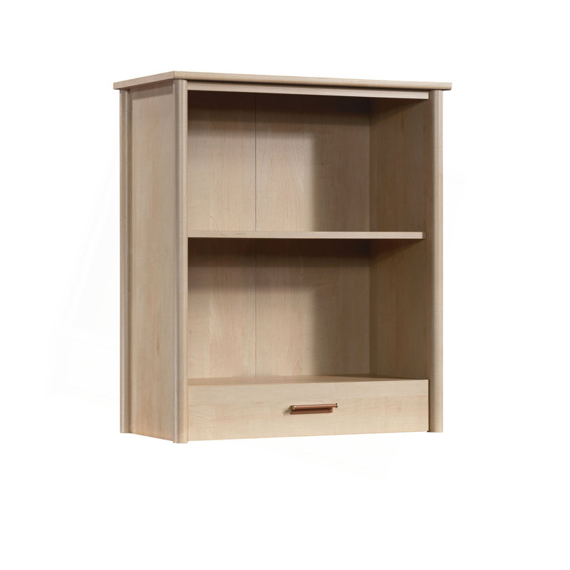 Huche transitionnelle à 2 tablettes, finition brune