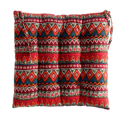 Coussin de siège d’extérieur en lin doux de bureau personnel