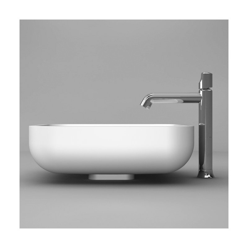 Jimmy 15.8'' L Bathroom Sink