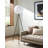 Bilche 61.8'' Matte Tripod Floor Lamp