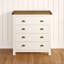 90 cm W Chest of 4 Drawers
