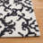 Abdallah Hand Tufted Wool Damask Rug-255955216