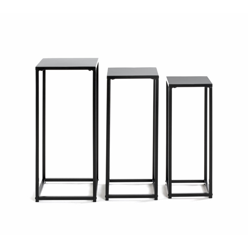Kryston Plant Stand - Set of 3