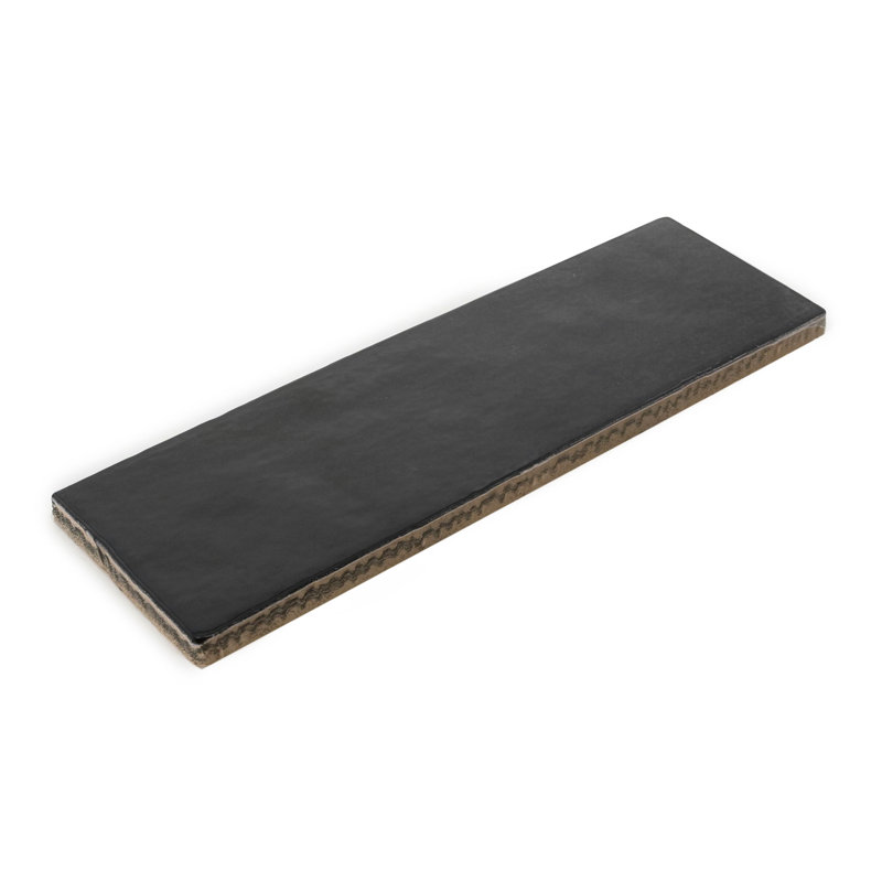 Cloe Ceramic Tile, Black