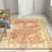 Arden Wool Floral Indoor Rug-2054377458