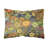 Abstract Outdoor Throw Pillow