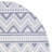 Carey Performance Machine Washable Southwestern Indoor/Outdoor Area Rug-1225446511