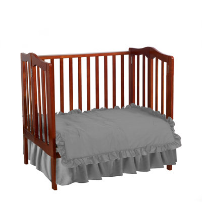 Ensemble de literie pour lit de bébé / mini lit de bébé 4 pièces Elnar