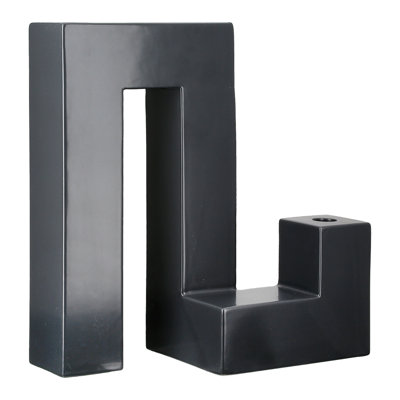 Ceramic Tabletop Candlestick