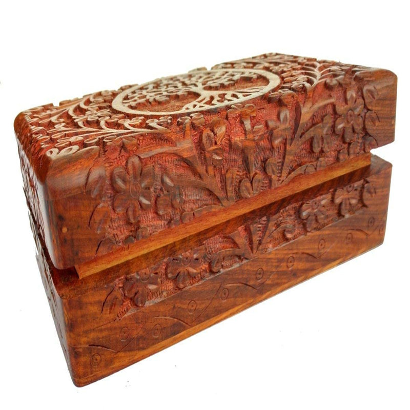 Sarang Jewellery Box +