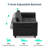 Clayton Adjustable Backrest Multi-Functional Corduroy Sofa Bed With USB Charging-1920088107