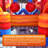 JumpOrange Shadow Obstacle Course Bounce House for Kids and Adults – Piece 2 (with Blower)