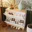 Armoire de rangement pour chaussures