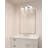 Youngwood 3 - Light Dimmable Vanity Light