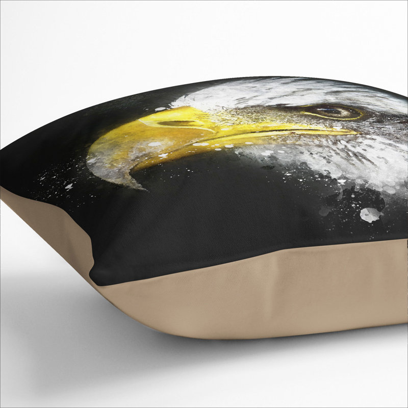 Square Cushion, 55cm H x 55cm W x 20cm D, Stone