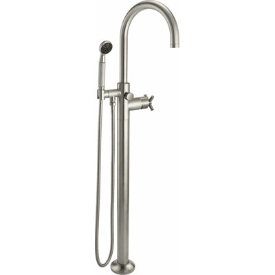 Descanso Tub Filler with Diverter