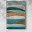 «Earth & Sky I» par Norm Olson, reproduction d'art sur toile tendue - galerie Cavas-108830168