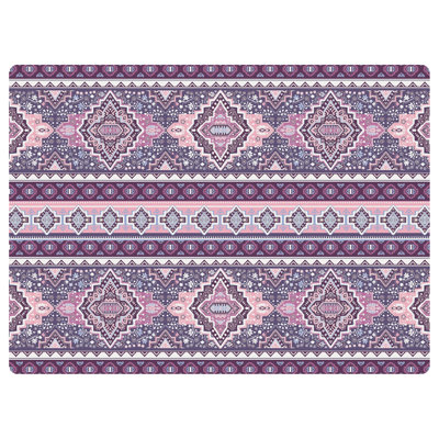 Straight Rectangular Chair Mat