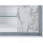 Buffet lune blanche en marbre
