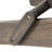 Rustic Style Foldable Chair, Gray, Made From Wood For Outdoor Comfort Gray Enjoyable Time-1034330593