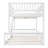 Jennifere Bunk Bed with Ladder and Guardrails-1811564655-1811564657