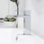 Rico Single-Hole Bathroom Faucet-77452030