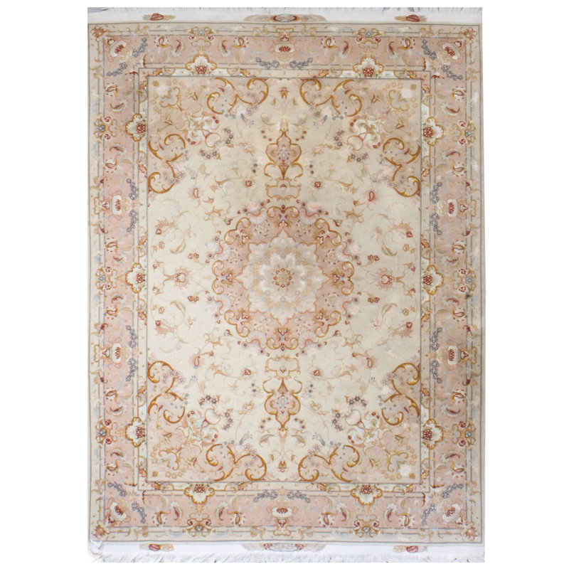 One-of-a-Kind 6' X 9' Area Rug