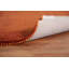 Tapis orange orange Gabbeh