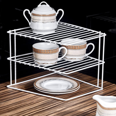 Korianna Cabinet Shelving Rack