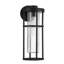 Lanterne murale d'extérieur en verre ensemencé Encompass-1460317477-1460317476