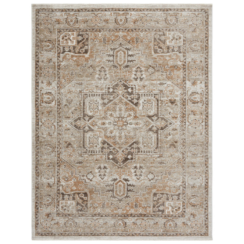 Tapis oriental Hazel 500 Performance, Rectangle 9 pi x 12 pi