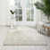 Carlie Viscose Oriental Indoor Rug