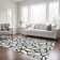  Machine Washable Indoor/Outdoor Chayden ACN1023 Rug