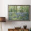 Lavender Hill - Reproduction d'art sur toile encadrée-301028602-301028604