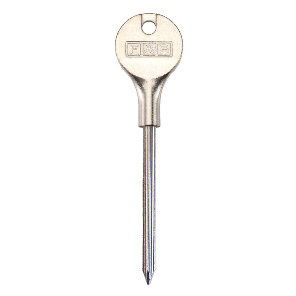 Star Shape Rack Bolt Key