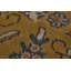 Tapis traditionnel rétro vert 10 x 13