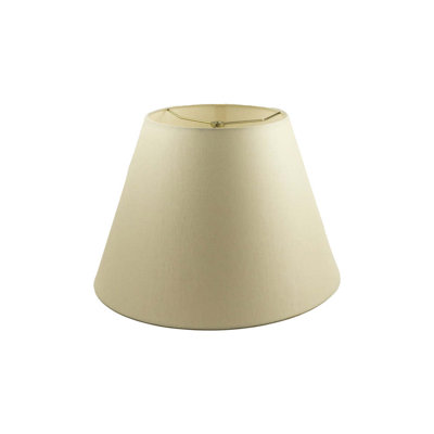Hardback Empire Linen Lamp Shade