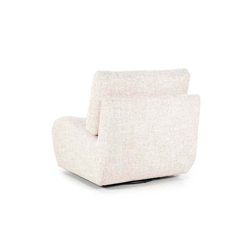 Lucia Accent Chair, Beige