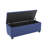 Bacca Fabric Upholstered Storage Bench-918920286
